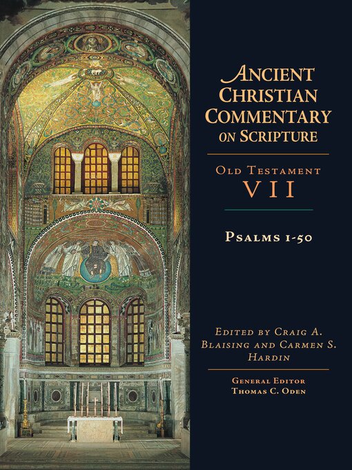 Title details for Psalms 1-50 by Craig A. Blaising - Available
